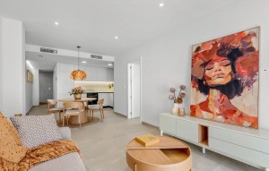 Nouvelle construction - Apartement - Jacarilla