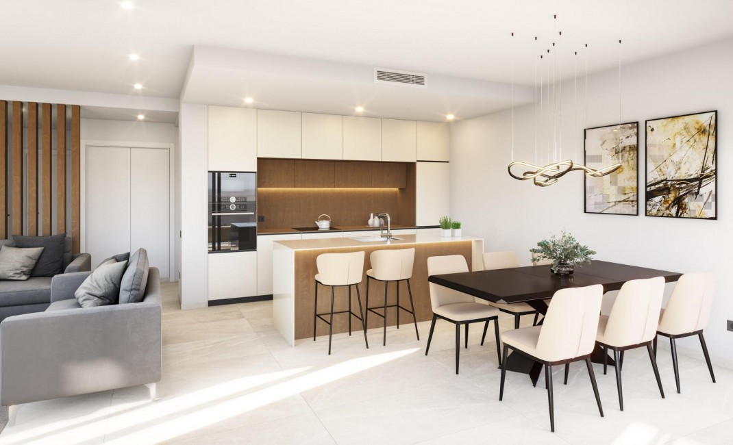 New Build - Villa - Los Alcázares - Serena Golf