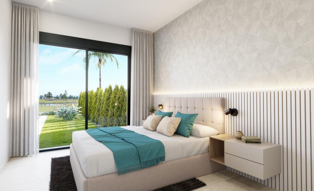 New Build - Villa - Los Alcázares - Serena Golf