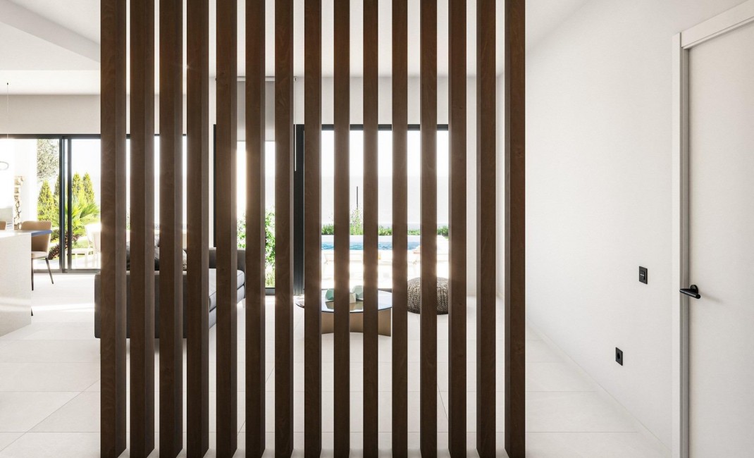 New Build - Villa - Los Alcázares - Serena Golf