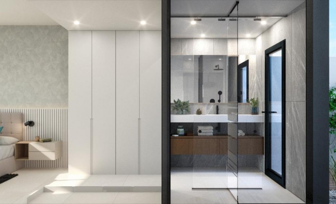 New Build - Villa - Los Alcázares - Serena Golf