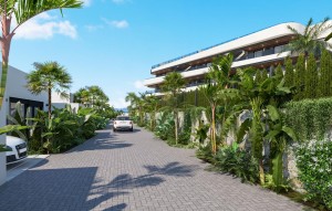 Nouvelle construction - Appartement - Los Alcázares - Serena Golf