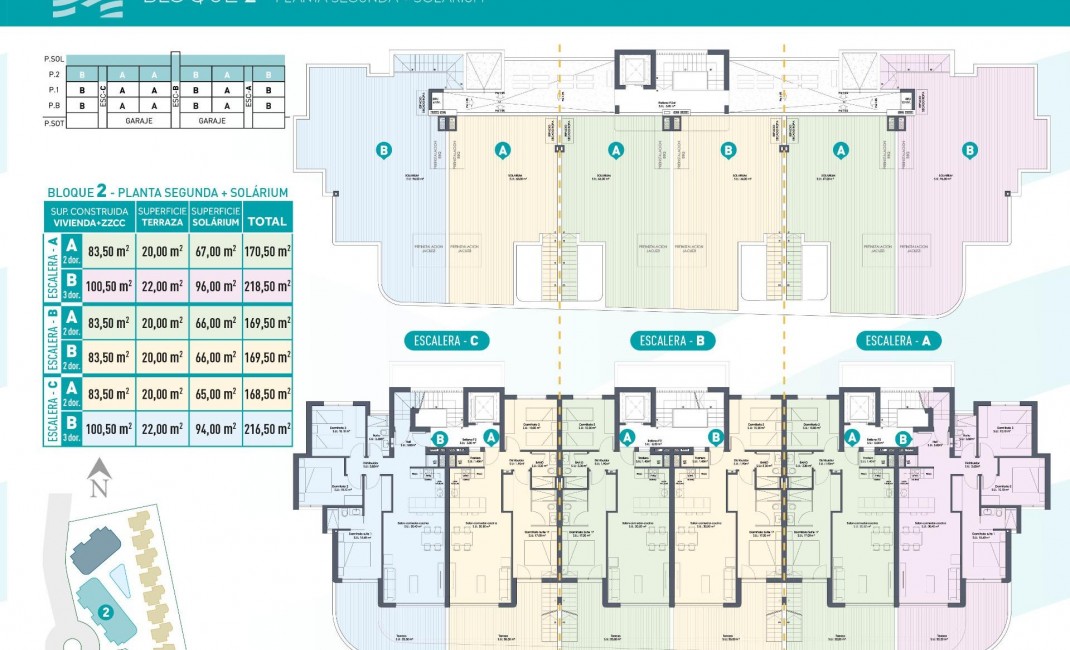 Nouvelle construction - Appartement - Los Alcázares - Serena Golf