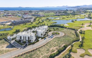 New Build - Apartment - Los Alcázares - Serena Golf