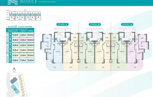 New Build - Apartment - Los Alcázares - Serena Golf