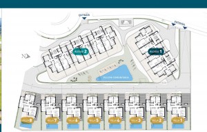 Nouvelle construction - Ground floor apartment - Los Alcázares - Serena Golf