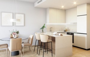 Nouvelle construction - Appartement - Los Alcázares - Serena Golf