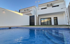 New Build - Villa - San Pedro del Pinatar