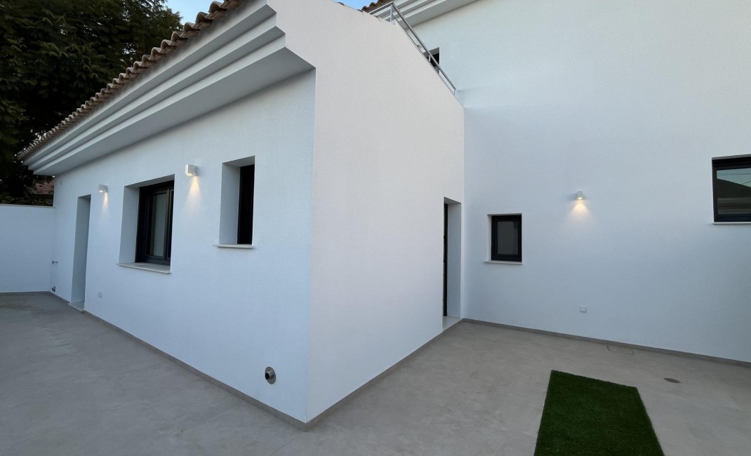 New Build - Villa - San Pedro del Pinatar