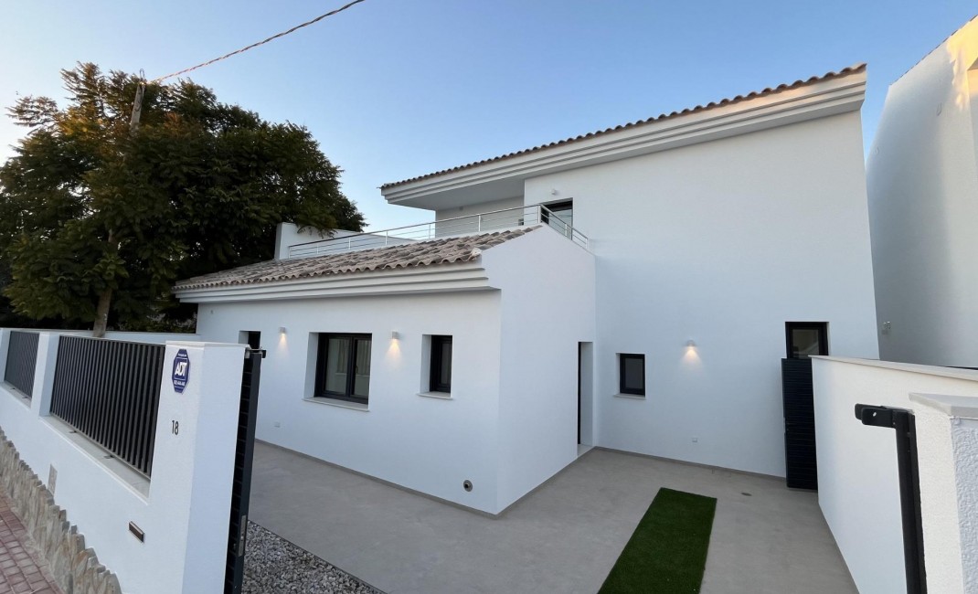 New Build - Villa - San Pedro del Pinatar