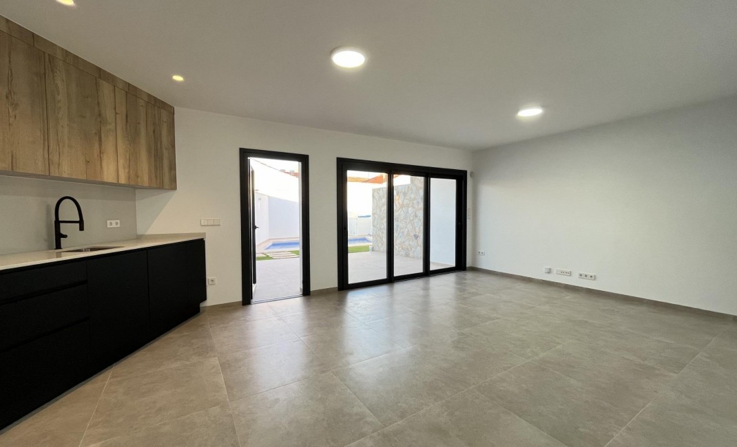 New Build - Villa - San Pedro del Pinatar