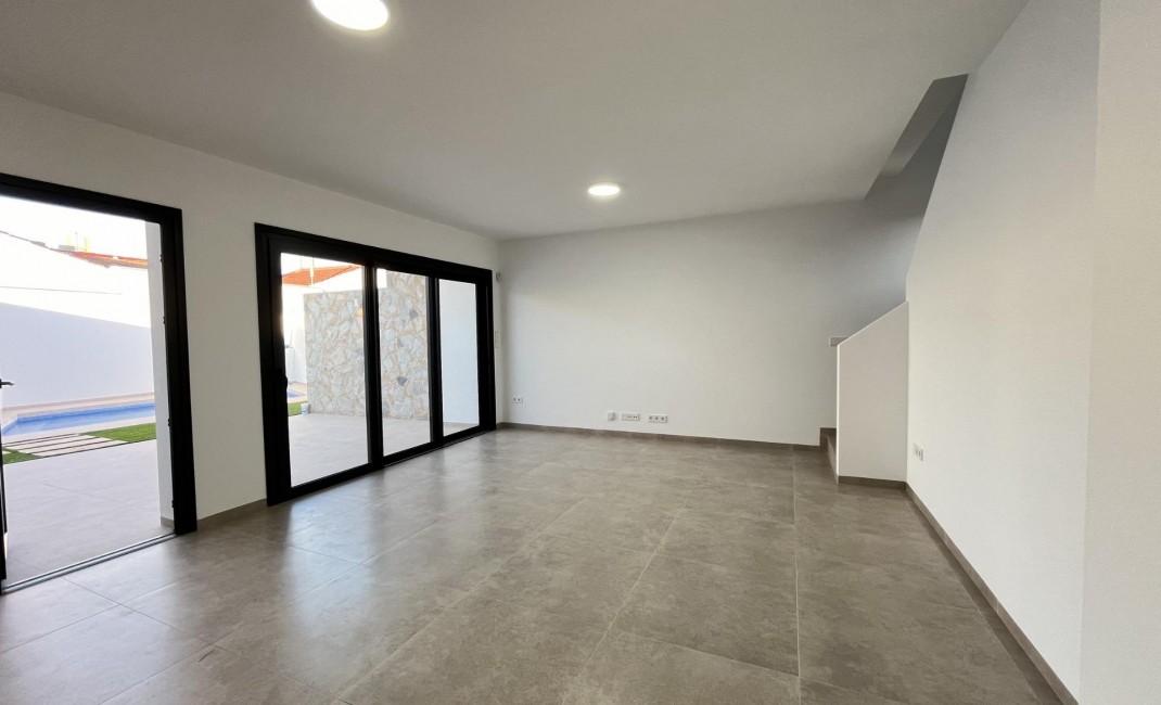 New Build - Villa - San Pedro del Pinatar