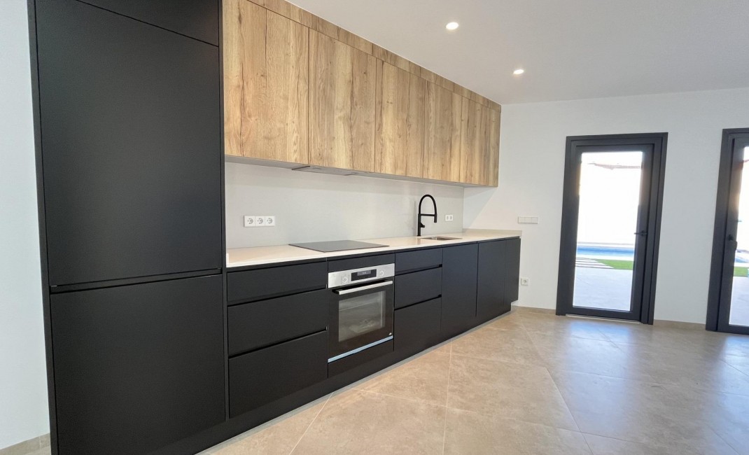 New Build - Villa - San Pedro del Pinatar