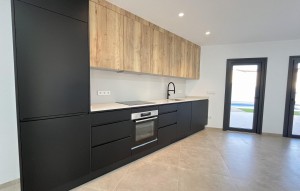 New Build - Villa - San Pedro del Pinatar