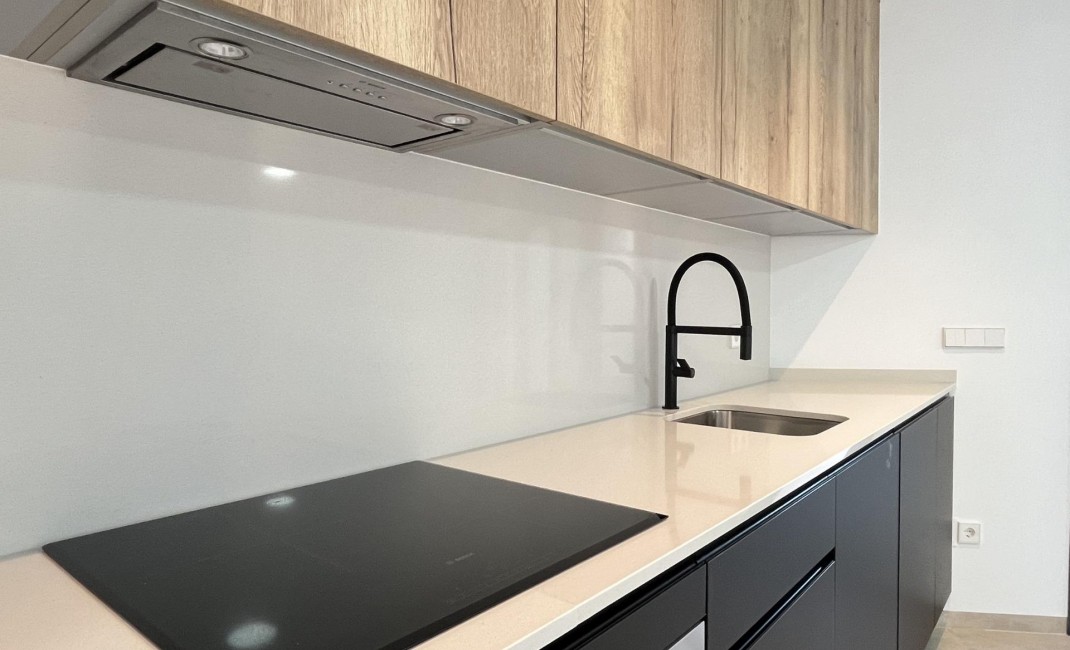 New Build - Villa - San Pedro del Pinatar