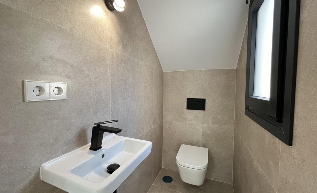 New Build - Villa - San Pedro del Pinatar