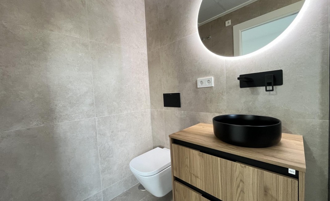 New Build - Villa - San Pedro del Pinatar