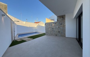 New Build - Villa - San Pedro del Pinatar