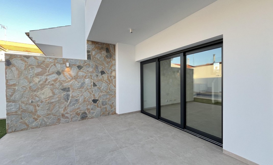 New Build - Villa - San Pedro del Pinatar