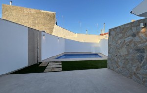 New Build - Villa - San Pedro del Pinatar