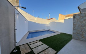 New Build - Villa - San Pedro del Pinatar