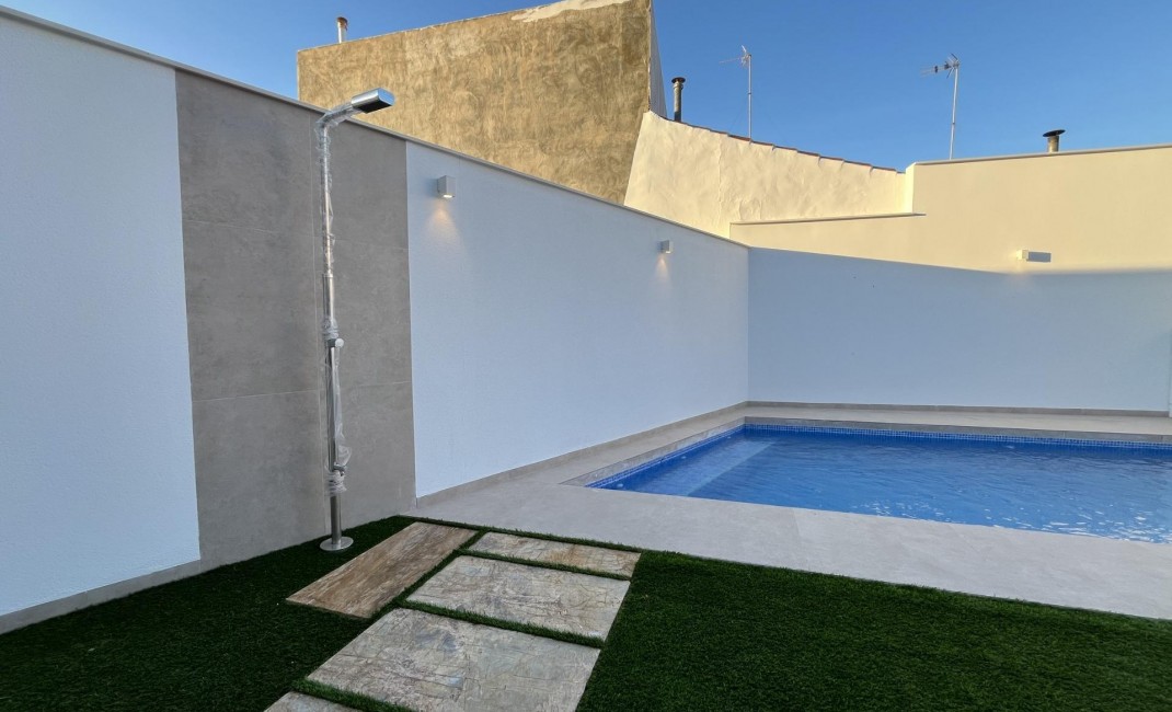 New Build - Villa - San Pedro del Pinatar