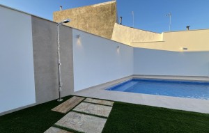 New Build - Villa - San Pedro del Pinatar