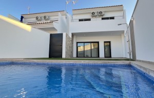 New Build - Villa - San Pedro del Pinatar