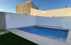 New Build - Villa - San Pedro del Pinatar