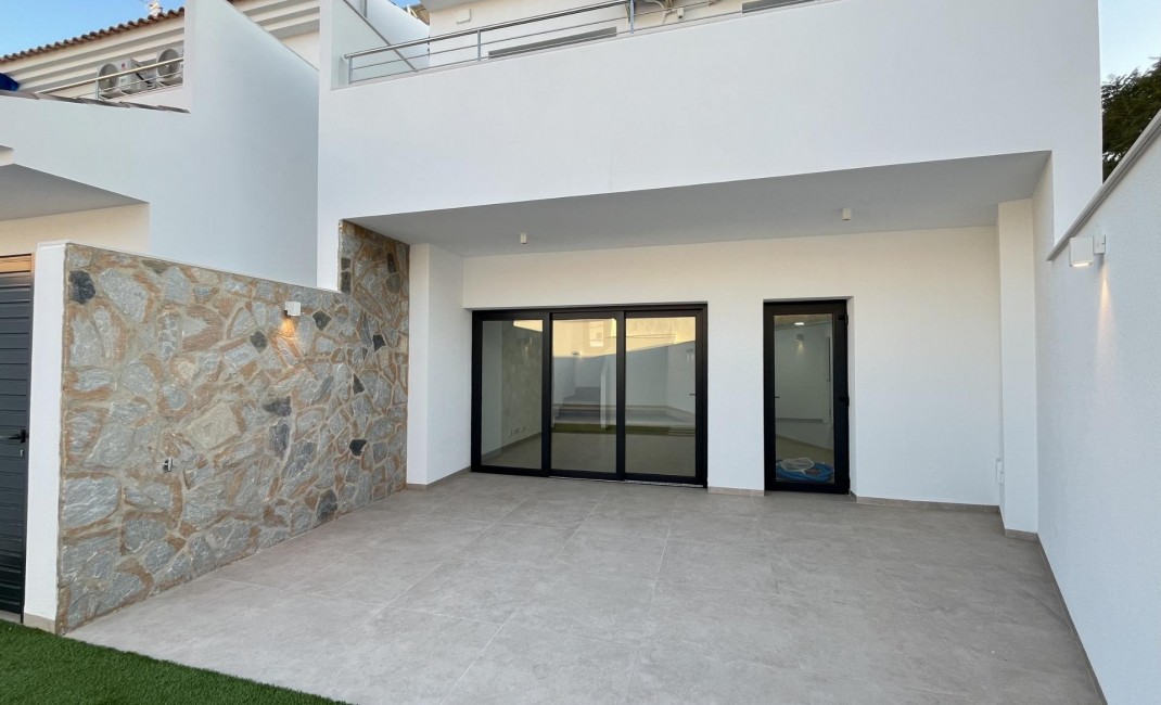 New Build - Villa - San Pedro del Pinatar