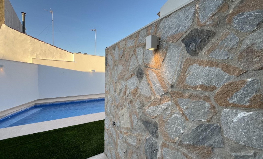 New Build - Villa - San Pedro del Pinatar