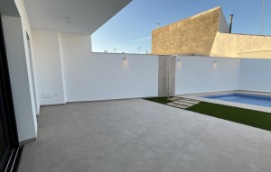 New Build - Villa - San Pedro del Pinatar