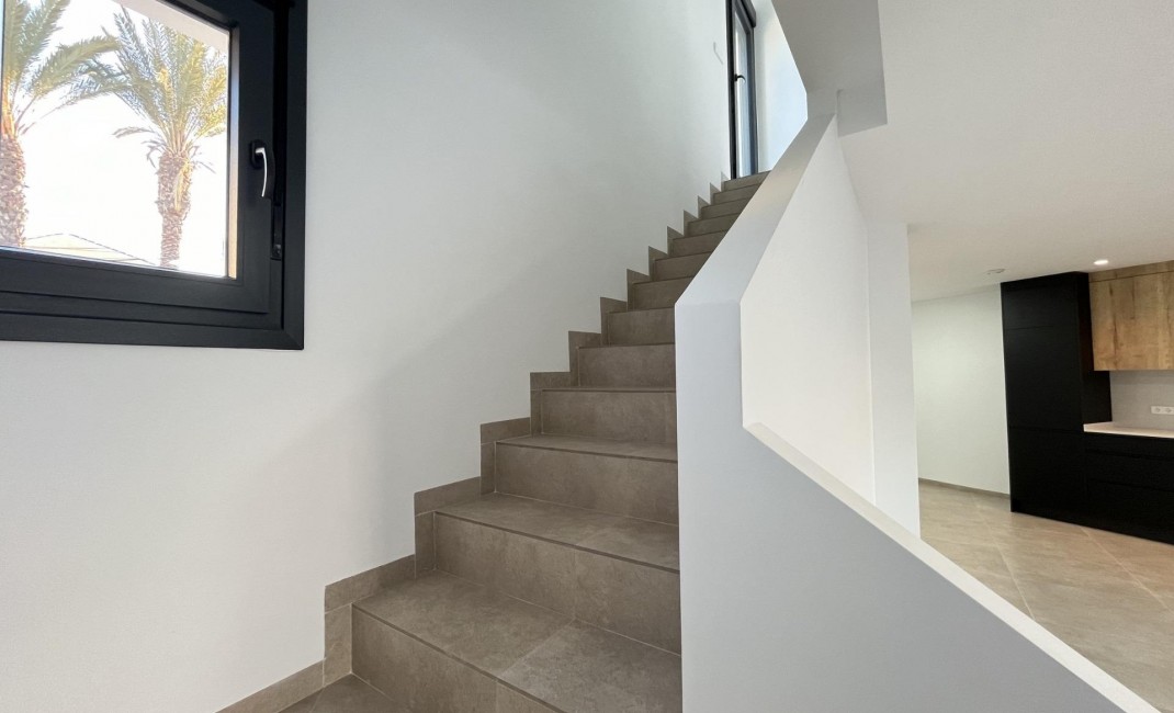 New Build - Villa - San Pedro del Pinatar