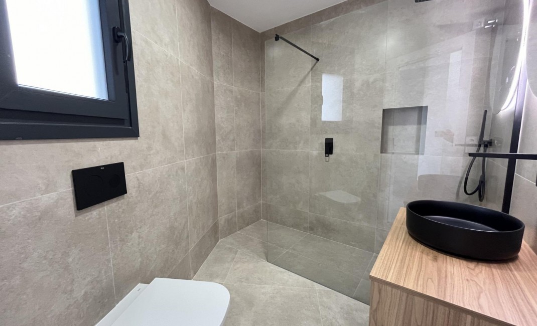 New Build - Villa - San Pedro del Pinatar