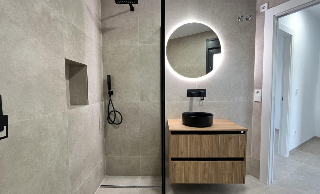 New Build - Villa - San Pedro del Pinatar