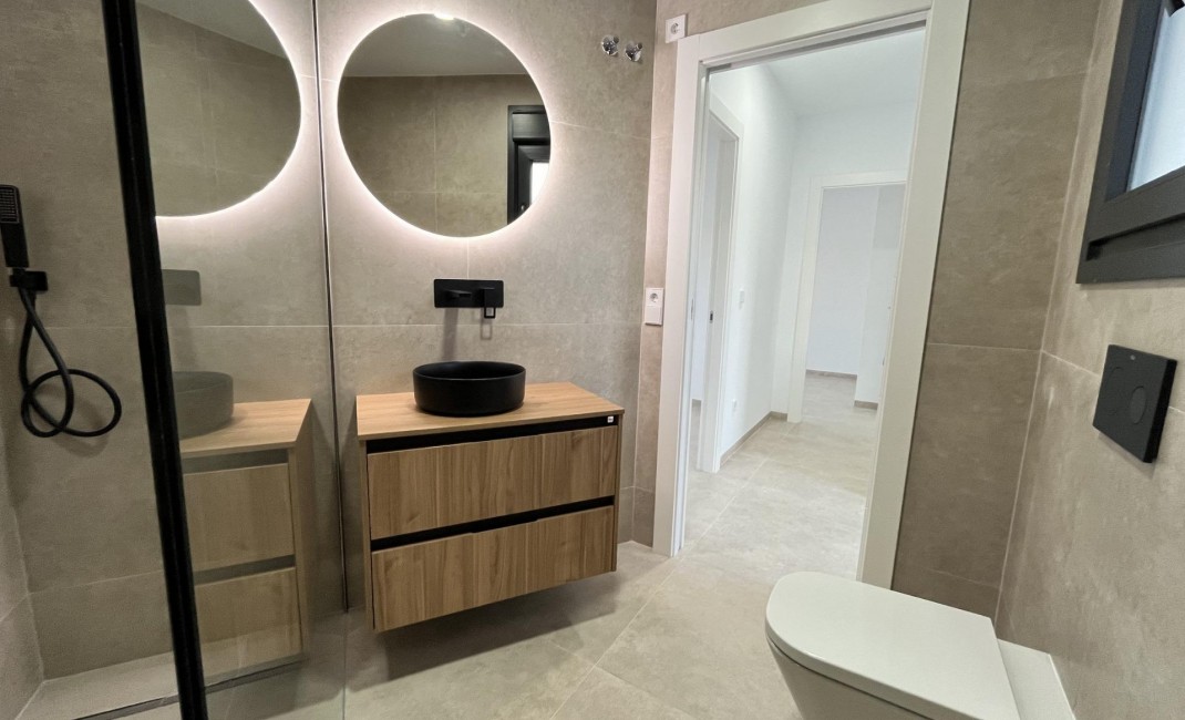 New Build - Villa - San Pedro del Pinatar