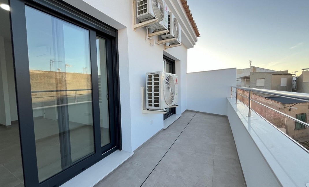 New Build - Villa - San Pedro del Pinatar