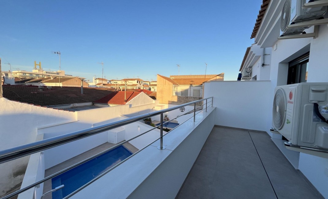 New Build - Villa - San Pedro del Pinatar