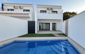 New Build - Villa - San Pedro del Pinatar