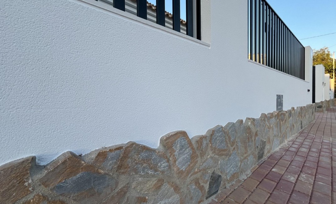 New Build - Villa - San Pedro del Pinatar