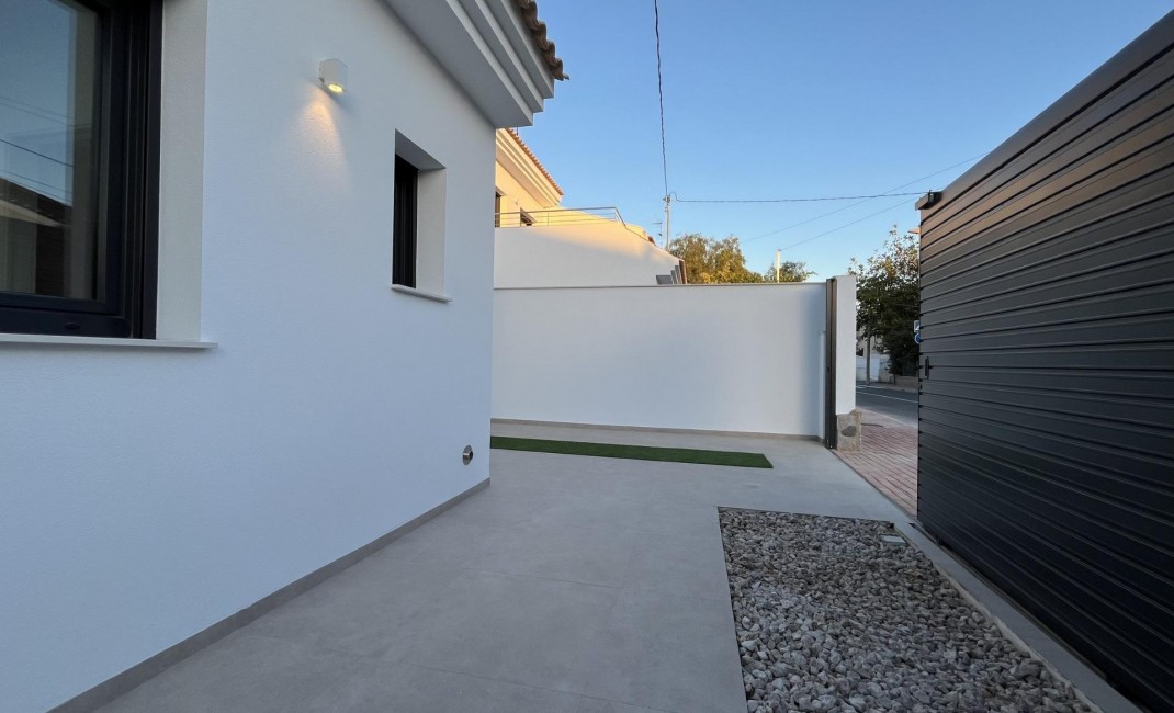 New Build - Villa - San Pedro del Pinatar