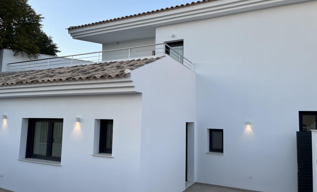 New Build - Villa - San Pedro del Pinatar