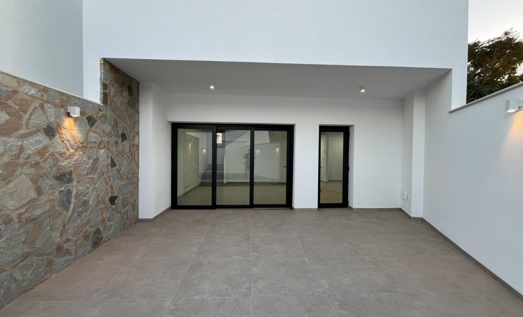New Build - Villa - San Pedro del Pinatar