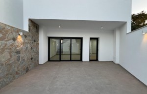 New Build - Villa - San Pedro del Pinatar