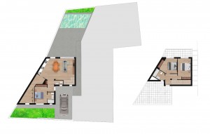 New Build - Villa - San Pedro del Pinatar