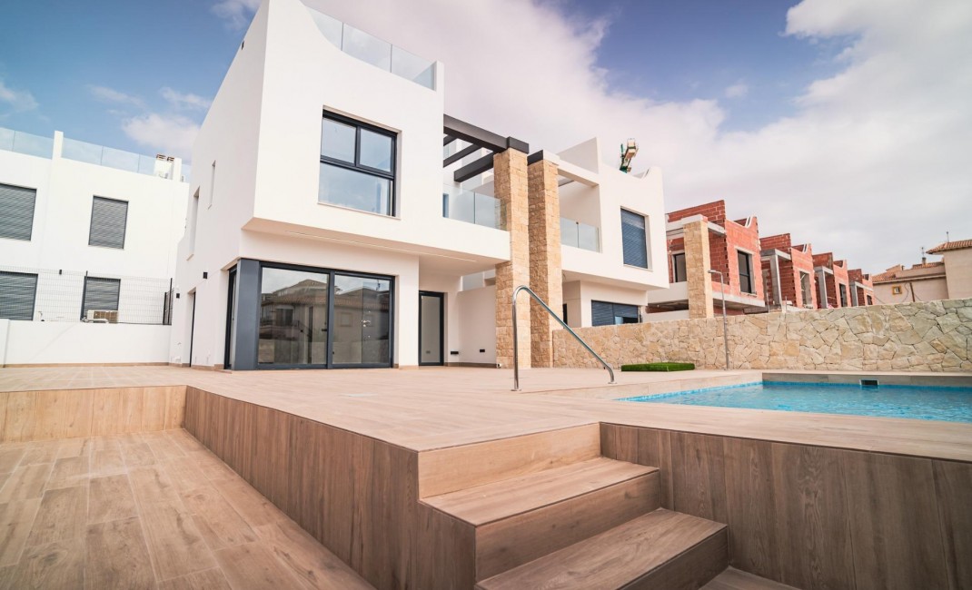 Nouvelle construction - Villa - Orihuela Costa