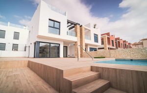 Nouvelle construction - Villa - Orihuela Costa