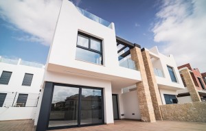 Nouvelle construction - Villa - Orihuela Costa