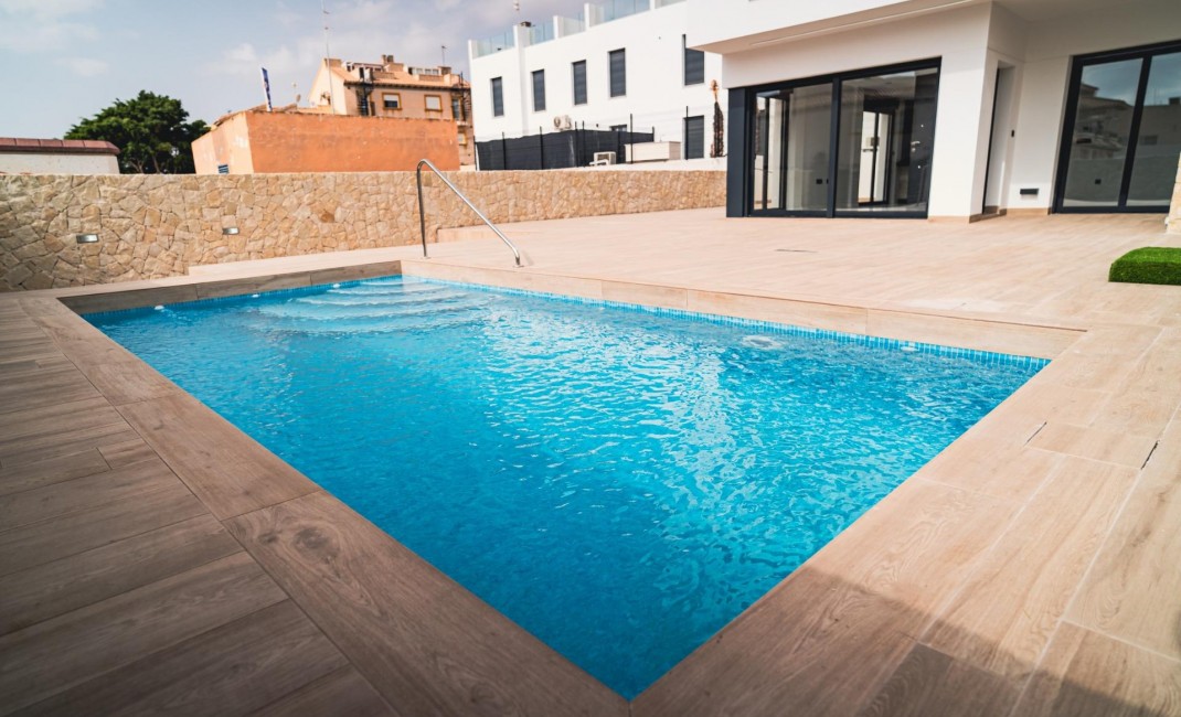 Nouvelle construction - Villa - Orihuela Costa