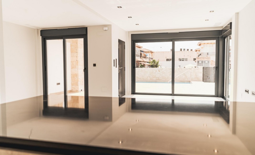 Nouvelle construction - Villa - Orihuela Costa